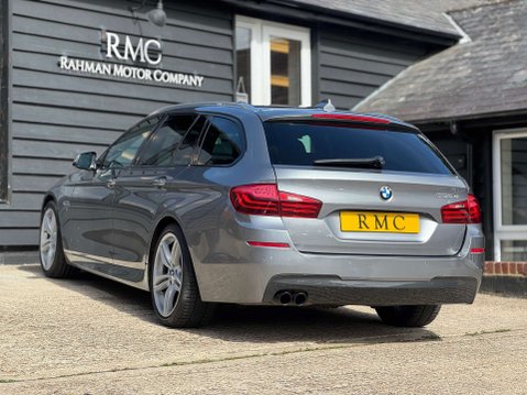 BMW 5 Series 3.0 530d M Sport Touring 5dr Diesel Auto Euro 6 (s/s) (258 ps) 11