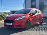 Ford Fiesta 1.6T EcoBoost ST-3 Hatchback 3dr Petrol Manual Euro 6 (182 ps) 4