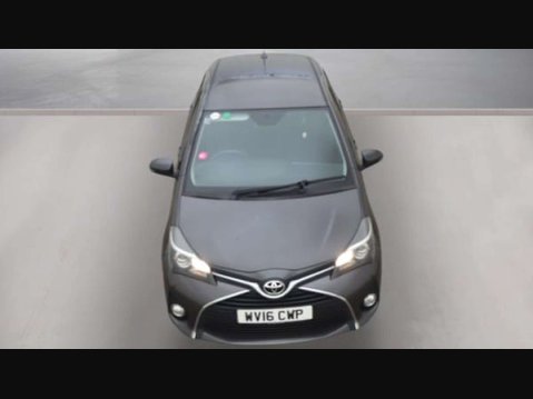 Toyota Yaris 1.3 Yaris Icon VVT-i 5dr 6