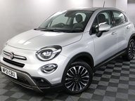 Fiat 500X CITY CROSS 20
