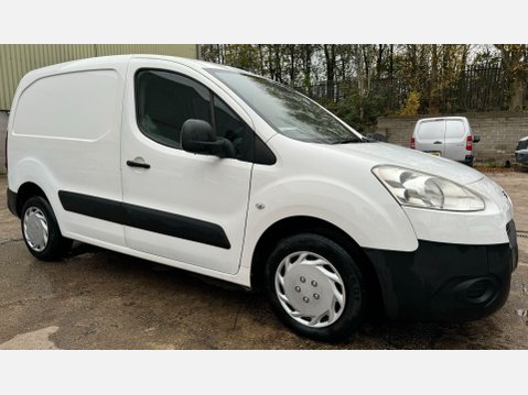 Peugeot Partner 1.6 HDi 850 S Panel Van 4dr Diesel Manual L1 (138 g/km, 90 bhp) 4