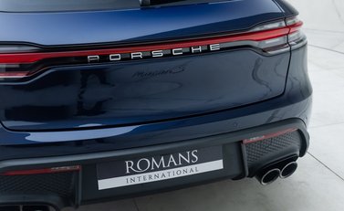 Porsche Macan S 30