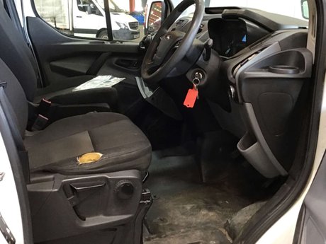 Ford Transit Custom 2.0 Transit Custom 310 13