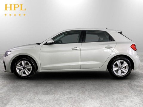 Audi A1 1.0 TFSI 30 Technik Sportback 5dr Petrol S Tronic Euro 6 (s/s) (110 ps) Air 8