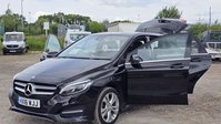 Mercedes-Benz B Class 2.1 B200d Sport (Premium) MPV 5dr Diesel 7G-DCT Euro 6 (s/s) (136 ps) 8