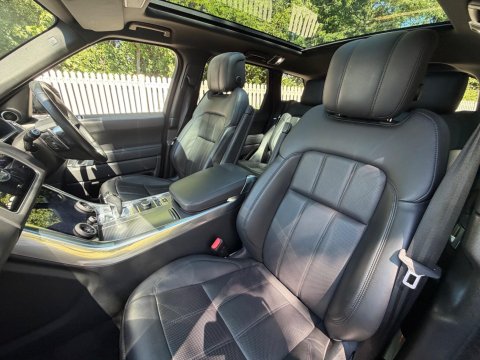 Land Rover Range Rover Sport HSE DYNAMIC 56