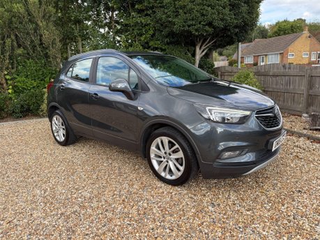 Vauxhall Mokka X 1.4i Turbo ecoTEC Active Euro 6 (s/s) 5dr 2