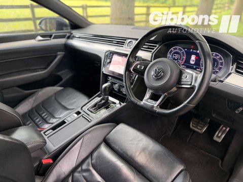 Volkswagen Arteon 2.0 Arteon R-Line TDI Semi-Auto 5dr 13