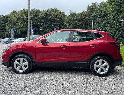Nissan Qashqai 1.5 Qashqai Acenta Premium dCi 5dr 10