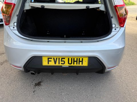 MG MG3 1.5 VTi-TECH 3Form Sport Euro 5 5dr 32