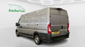 Citroen Relay XLWB L4H2 Medium Roof Enterprise Air Con Sensors EURO 6 6