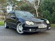 Mercedes-Benz C Class 5.4 C55 AMG Saloon 4dr Petrol Automatic (286 g/km, 367 bhp) 18