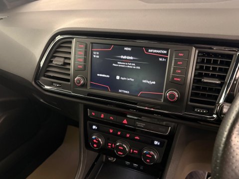 SEAT Ateca 1.4 EcoTSI FR DSG Euro 6 (s/s) 5dr 20