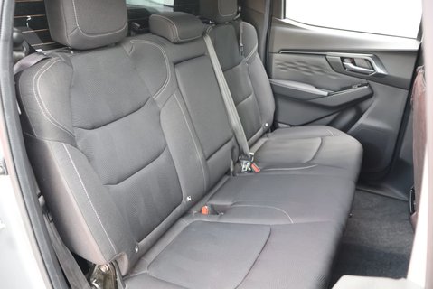 Isuzu D-Max 2026 NEW V-CROSS COMMERCIAL styled by Seeker ASK ABOUT REAR SEAT CONVERSION 24