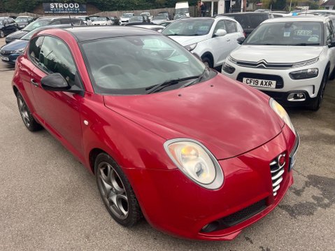 Alfa Romeo Mito 875 TB TwinAir Live Euro 5 (s/s) 3dr 1