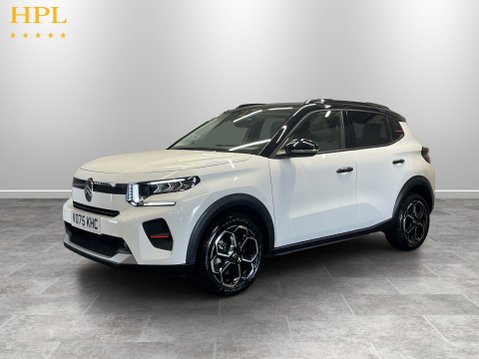 Citroen E-C3 Standard Range 44kWh MAX Hatchback 5dr Electric Auto (11kW Charger) (113 ps 3