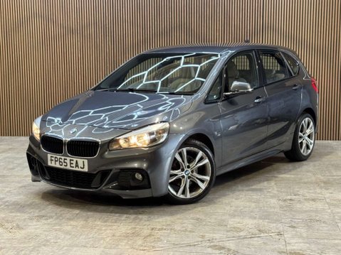 BMW 2 Series 1.5 216d M Sport 5dr 4