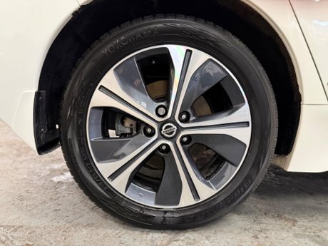 Nissan LEAF 62kWh e+ Tekna Auto 5dr 21