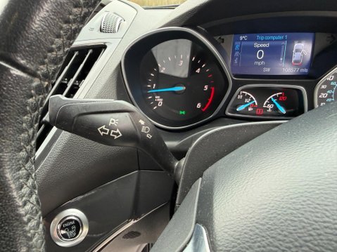 Ford Kuga 2.0 TDCi Titanium 2WD Euro 6 (s/s) 5dr 58