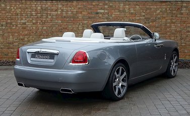 Rolls-Royce Dawn 6