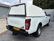 Isuzu D-Max 1.9 TD Utility 4x4 Single Cab Pickup 6
