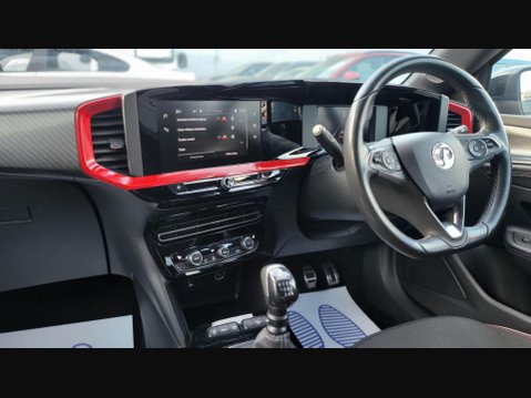 Vauxhall Mokka SRI 12