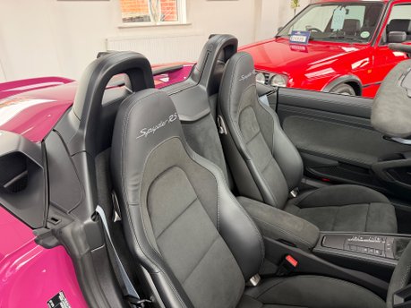 Porsche 718 4.0 RS Spyder 2dr Petrol PDK Euro 6 (s/s) (500 ps) 19