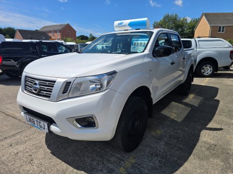 Nissan Navara DCI VISIA SHR DCB 3