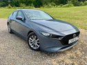 Mazda 3 SE-L LUX MHEV
