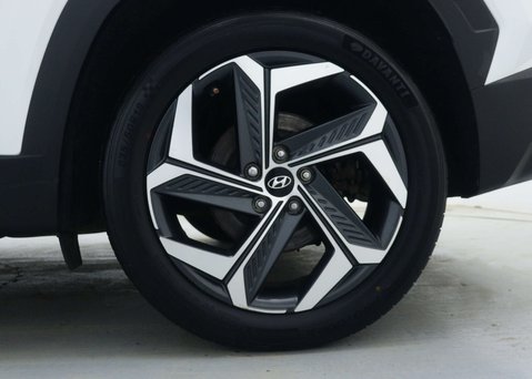 Hyundai TUCSON 1.6 h T-GDi 13.8kWh Ultimate SUV 5dr Petrol Plug-in Hybrid Auto 4WD Euro 6 17
