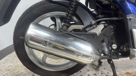 Honda SH125 SH 125 2012 24K LONG MOT IDEAL FIRST 125CC SCOOTER BIKE 12