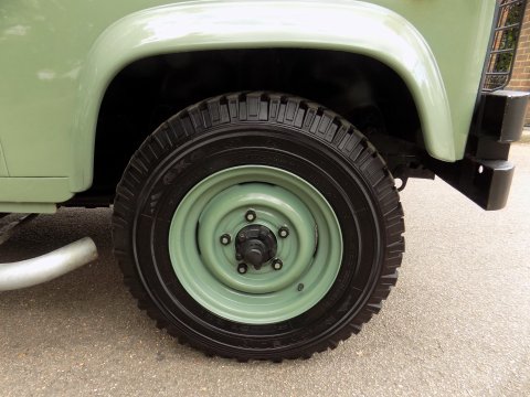 Land Rover Defender 110 2.5 Diesel 43