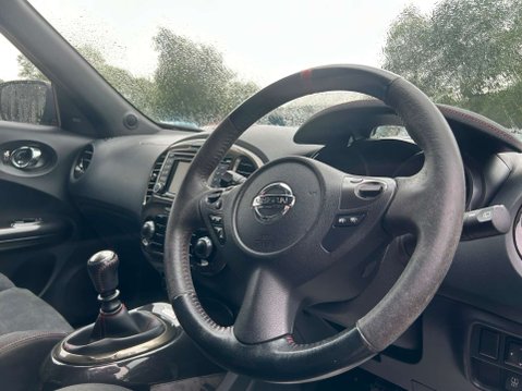 Nissan Juke 1.6 Juke Nismo RS DiG-T 5dr 10