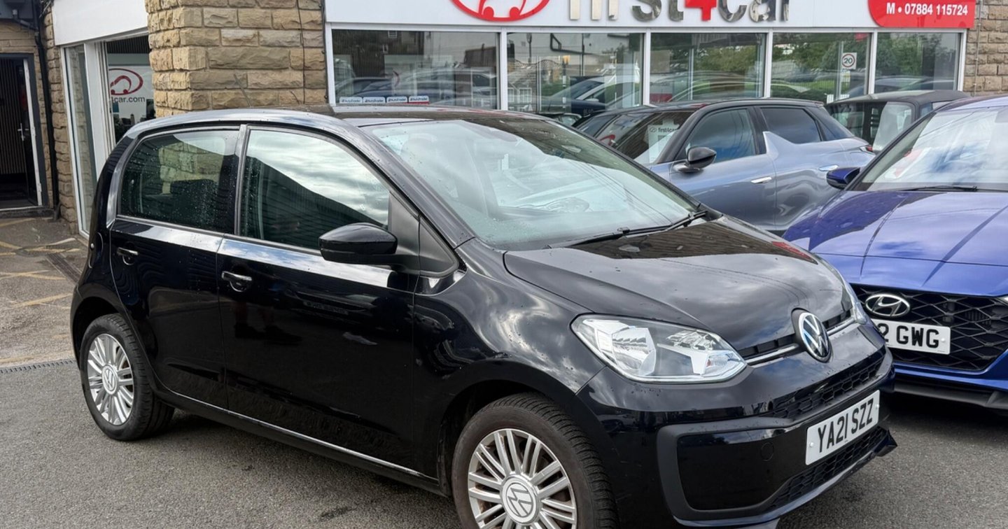 2021 Volkswagen Up