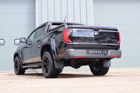 Volkswagen Amarok STYLE 4MOTION Full styling pack over 10k spend looks stunning  5