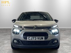 Citroen C3 1.2 PureTech PLUS Hatchback 5dr Petrol Manual Euro 6 (s/s) (83 ps) Cruise C