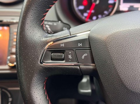 SEAT Ibiza 1.2 TSI FR Red Edition Sport Coupe 3dr Petrol Manual Euro 6 (110 ps) 28