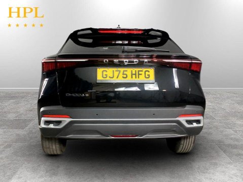OMODA 5 1.6 TGDI Knight SUV 5dr Petrol DCT Euro 6 (s/s) (147 ps) 1 Owner - Cruise - 6