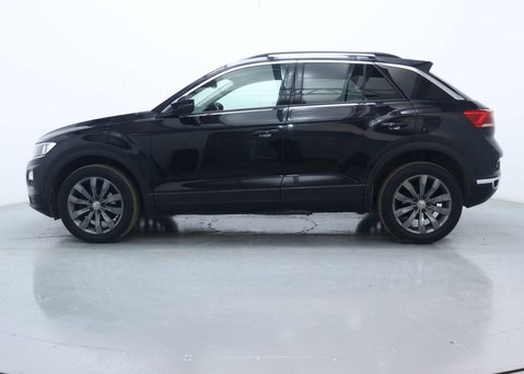 Volkswagen T-Roc 1.5 TSI GPF EVO SE SUV 5dr Petrol DSG Euro 6 (s/s) (150 ps) 8