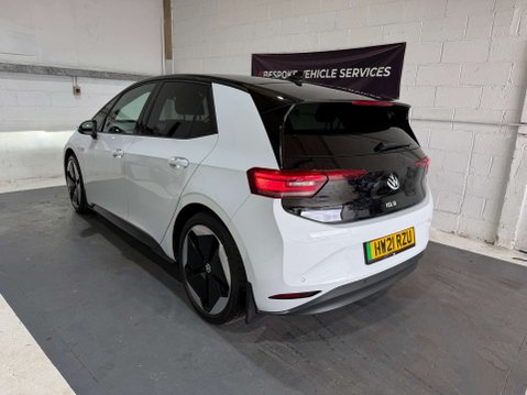 Volkswagen ID.3 ID3 Touring Pro S 5dr 11