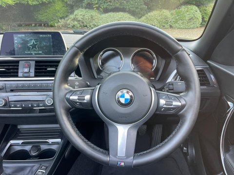 BMW 2 Series 2.0 218d M Sport Convertible 2dr Diesel Manual Euro 6 (s/s) (150 ps) 62