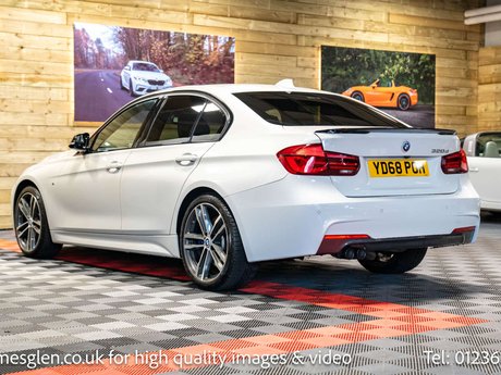 BMW 3 Series 2.0 320d M Sport Shadow Edition Auto 4dr 4