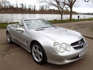 Mercedes-Benz SL Series SL 350 5G-Tronic 63