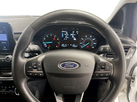 Ford Fiesta 1.0T EcoBoost Titanium X Hatchback 5dr Petrol Manual Euro 6 (s/s) (100 ps) 13