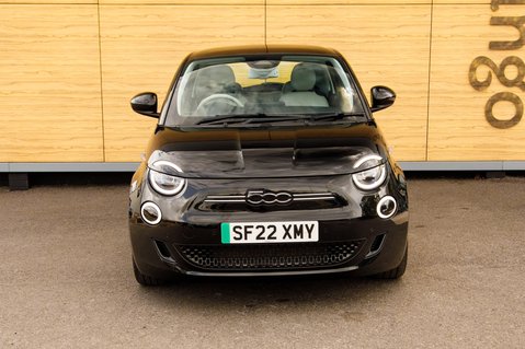 Fiat 500e LA PRIMA 6