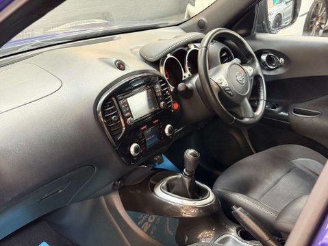 Nissan Juke 1.2 Juke N-Connecta DiG-T 5dr 48