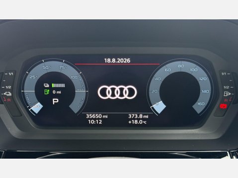 Audi A3 1.4 TFSIe 40 S line Sportback 5dr Petrol Plug-in Hybrid S Tronic Euro 6 (s/ 35