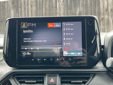 Suzuki Swift MOTION 25