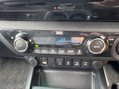 Toyota Hilux 2.4 HI-Luxury Invincible D-4D 4WD Double Cab Auto 4WD 5dr 12