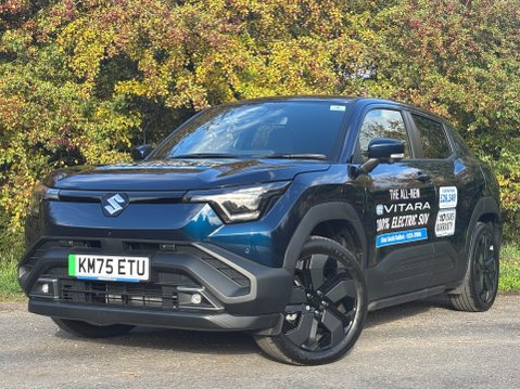 Suzuki e Vitara 61kWh Ultra Auto ALLGRIP 5dr 60